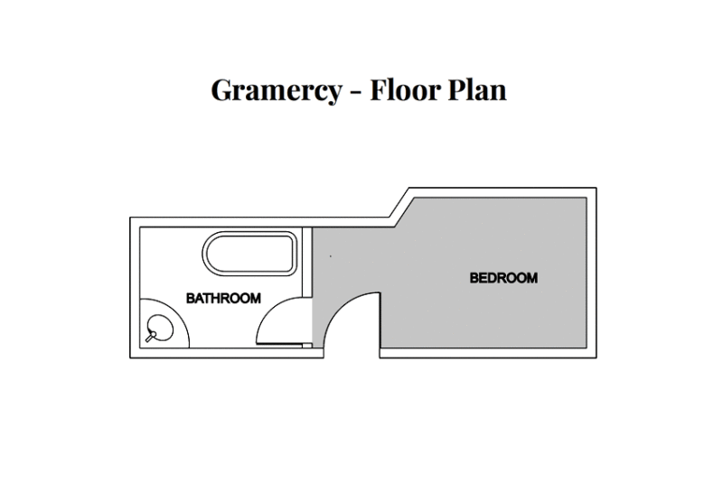 Gramercy Floor Plan