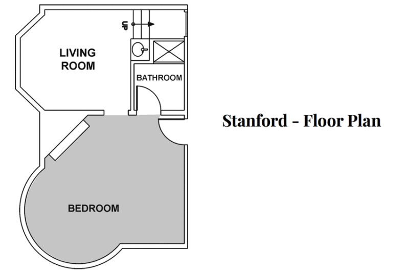 Stanford Floor Plan
